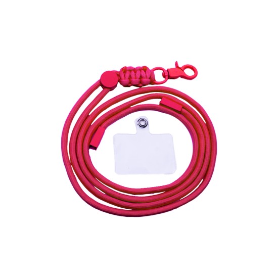 Cordón para Todas las Fundas para Smartphones Rojo Cordón para Todas las Fundas para Smartphones Rojo